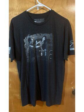 Grunt style tshirt size XL